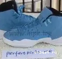 Jordan Authentic GS Air “Barons” 12 0615
